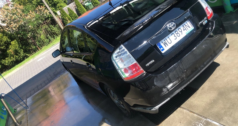 Toyota Prius cena 22900 przebieg: 400331, rok produkcji 2008 z Warszawa małe 56